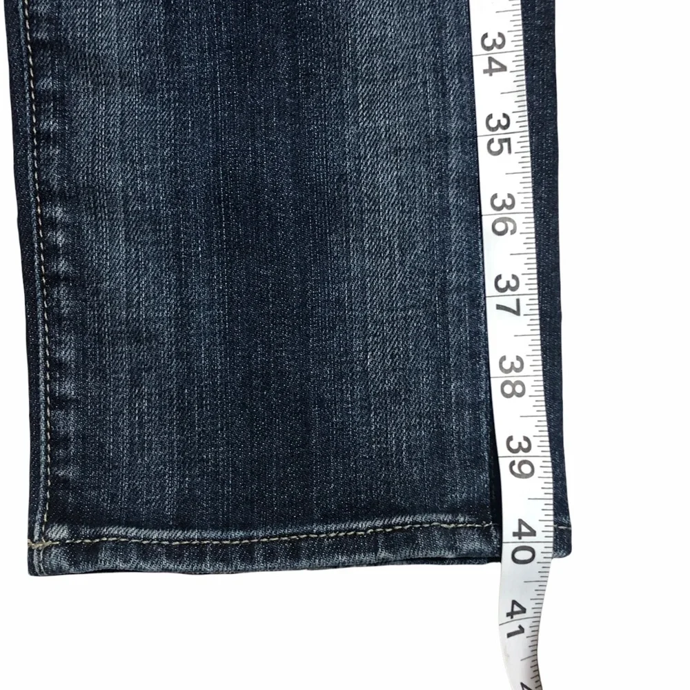 Fidelity AXL Girlfriend Jean Exile Vintage Sz 27 Medium Wash - Picture 12 of 16